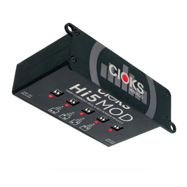 Temple Audio Hi5 Power Supply Module, incl cables
